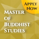 Master of Buddhist Studies